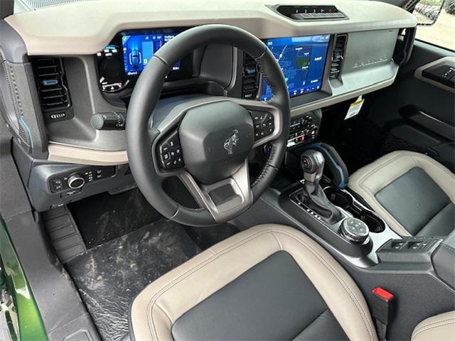 new 2024 Ford Bronco car, priced at $69,715