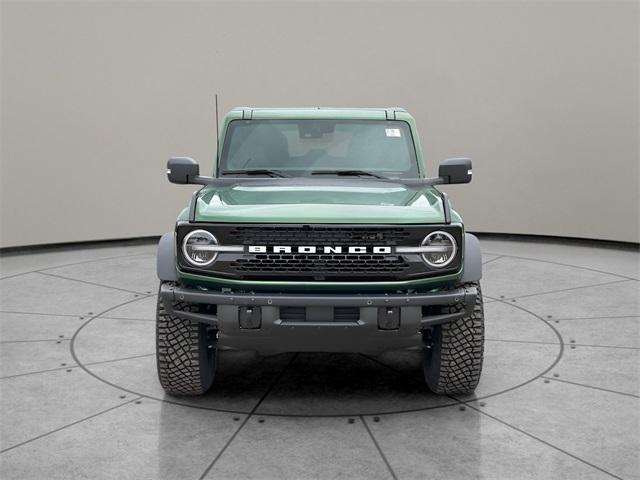 new 2024 Ford Bronco car, priced at $69,715