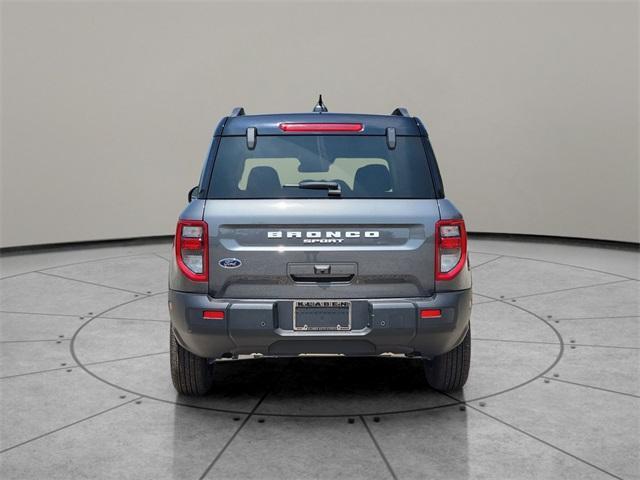 new 2025 Ford Bronco Sport car, priced at $37,264