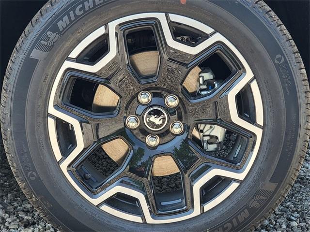 new 2025 Ford Bronco Sport car, priced at $37,264