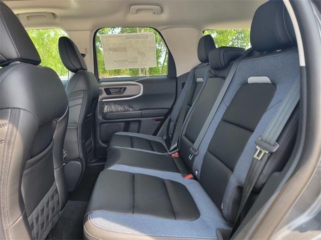 new 2025 Ford Bronco Sport car, priced at $37,264