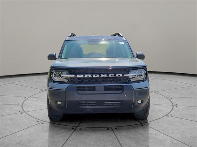 new 2025 Ford Bronco Sport car, priced at $37,264