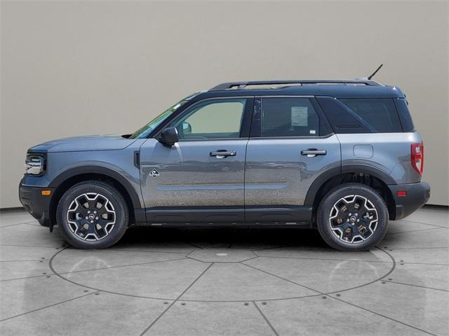 new 2025 Ford Bronco Sport car, priced at $37,264