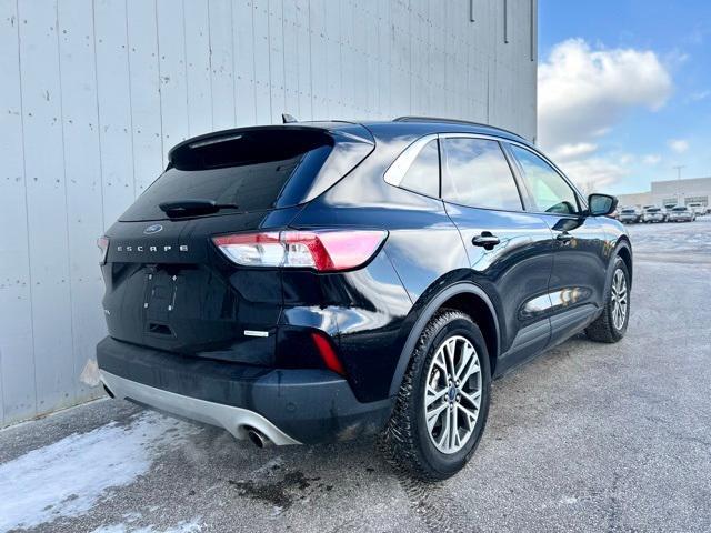 used 2020 Ford Escape car, priced at $16,888