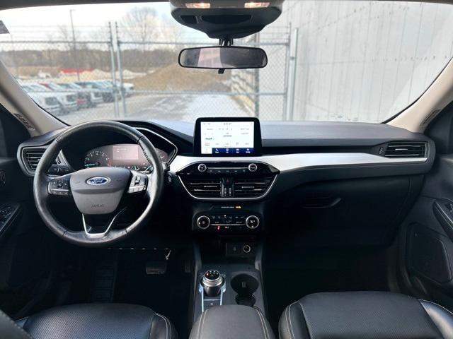 used 2020 Ford Escape car, priced at $16,888