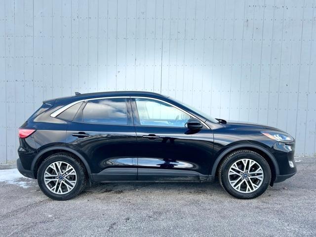 used 2020 Ford Escape car, priced at $16,888