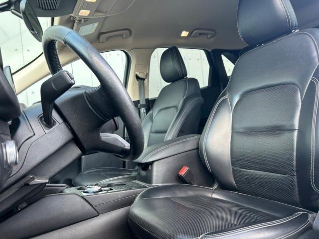 used 2020 Ford Escape car, priced at $16,888