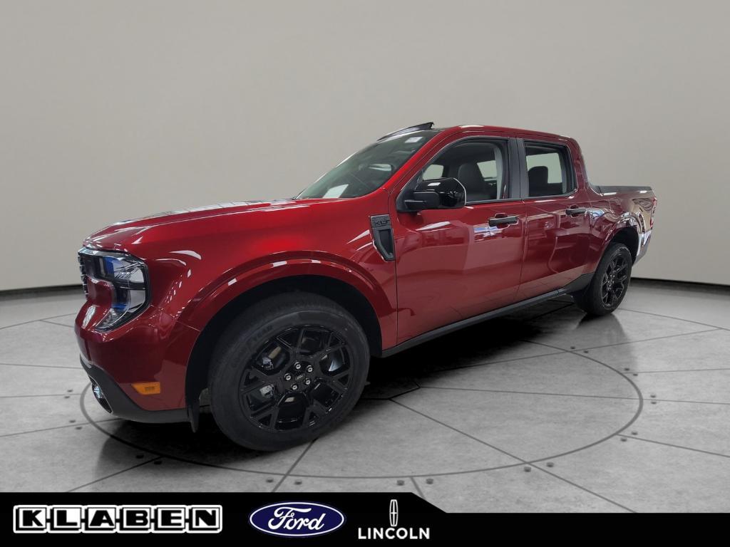 new 2025 Ford Maverick car, priced at $36,052