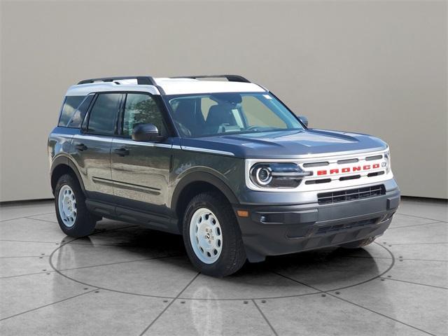 new 2024 Ford Bronco Sport car, priced at $34,460