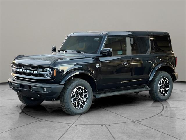 new 2024 Ford Bronco car, priced at $55,115