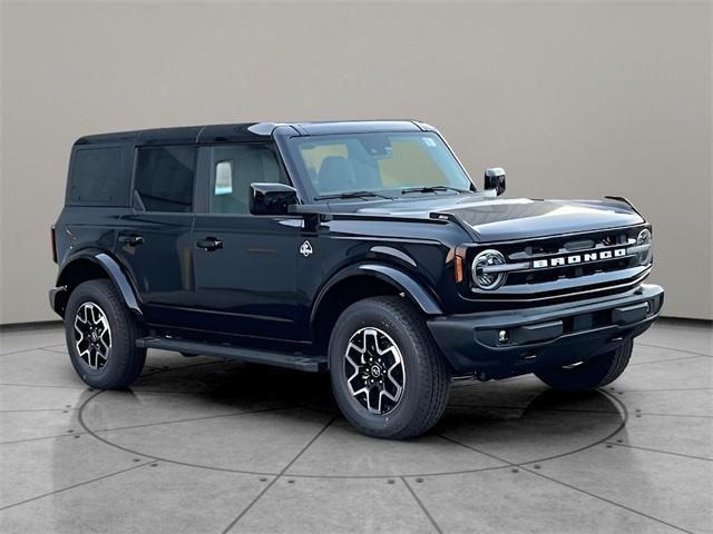 new 2024 Ford Bronco car, priced at $55,115