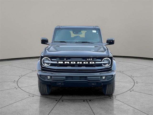 new 2024 Ford Bronco car, priced at $55,115