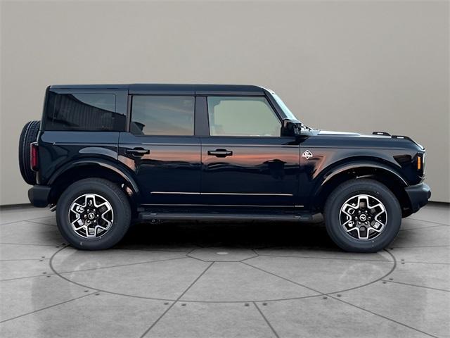 new 2024 Ford Bronco car, priced at $55,115