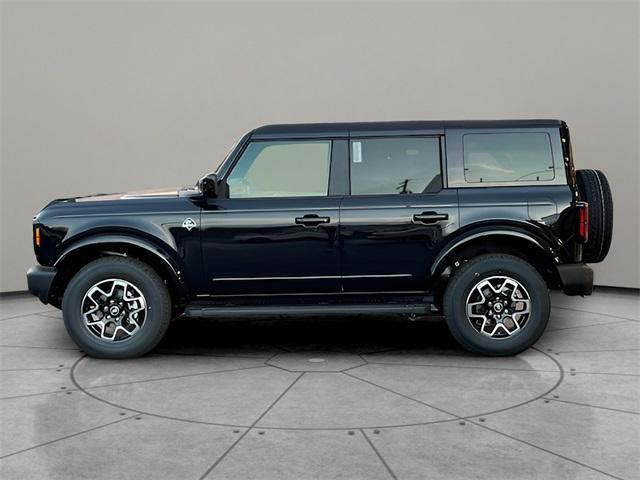 new 2024 Ford Bronco car, priced at $55,115