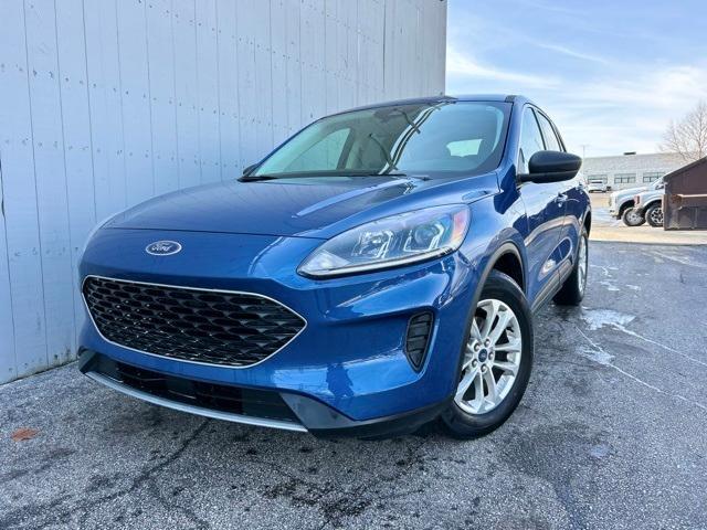 used 2022 Ford Escape car, priced at $21,888