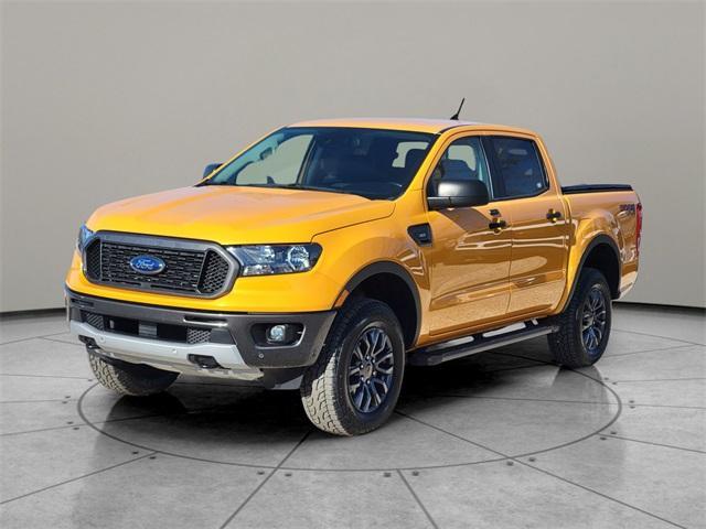 used 2021 Ford Ranger car, priced at $30,888