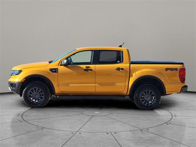 used 2021 Ford Ranger car, priced at $30,888