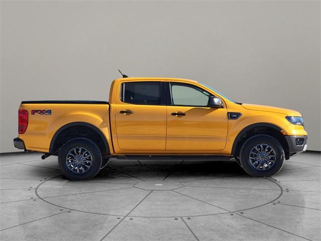 used 2021 Ford Ranger car, priced at $30,888