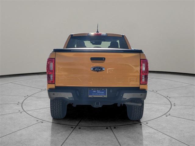 used 2021 Ford Ranger car, priced at $30,888