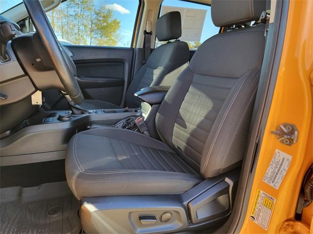 used 2021 Ford Ranger car, priced at $30,888