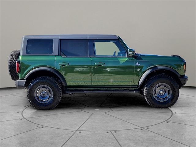 new 2024 Ford Bronco car, priced at $63,155