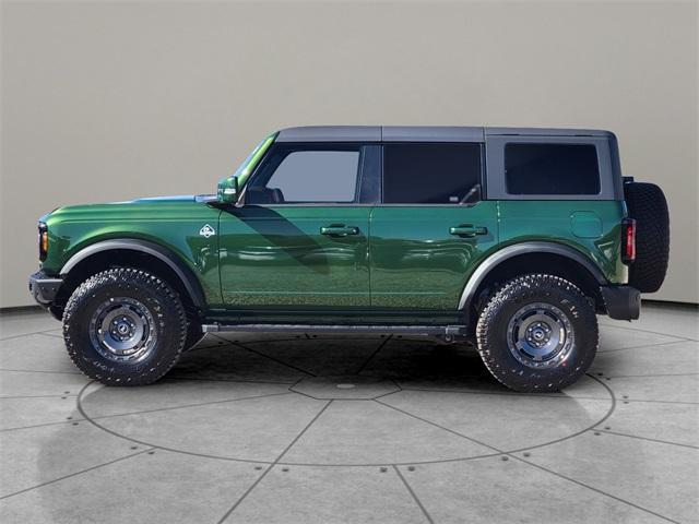 new 2024 Ford Bronco car, priced at $63,155