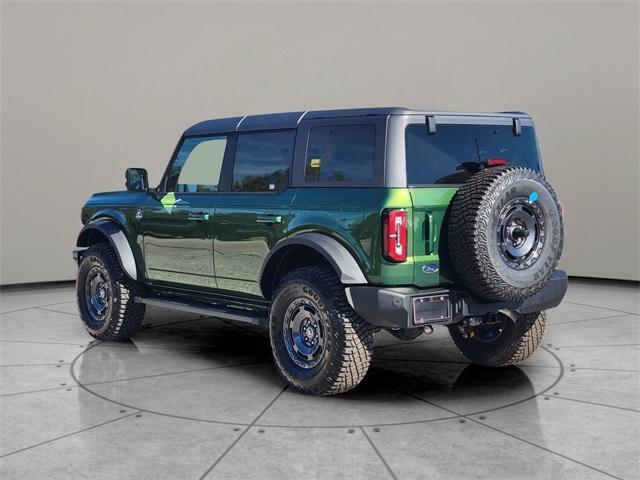 new 2024 Ford Bronco car, priced at $63,155