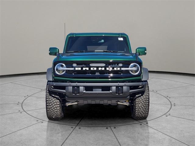 new 2024 Ford Bronco car, priced at $63,155