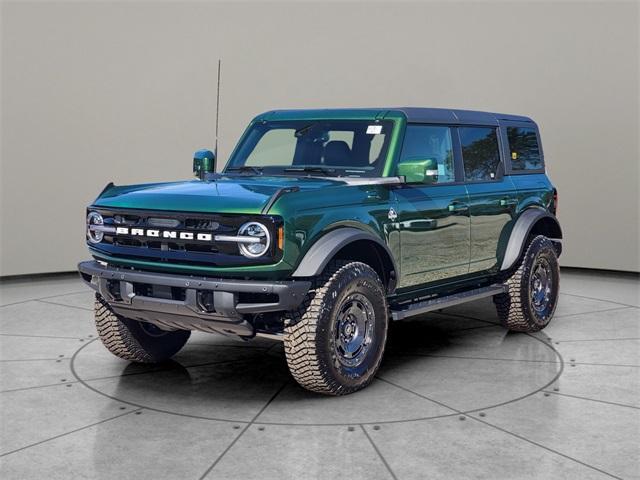 new 2024 Ford Bronco car, priced at $63,155