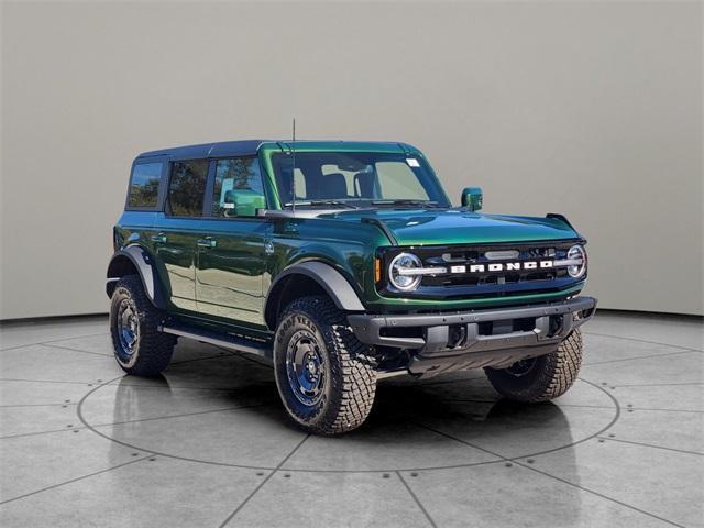 new 2024 Ford Bronco car, priced at $63,155