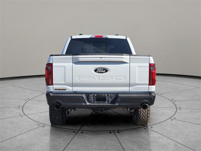 new 2025 Ford F-150 car, priced at $81,140