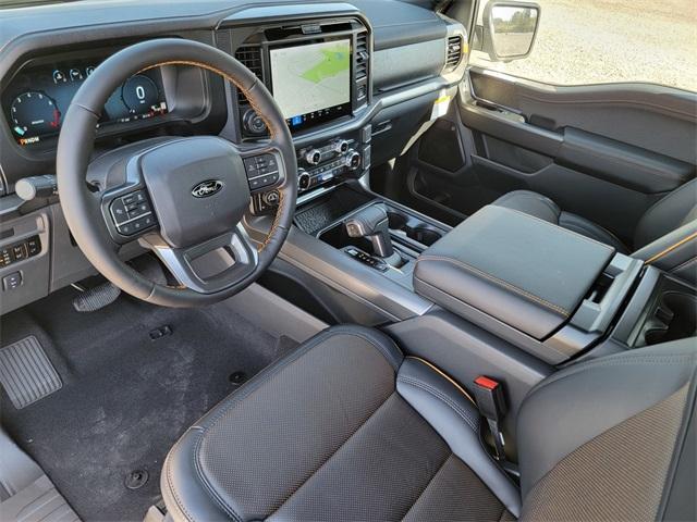 new 2025 Ford F-150 car, priced at $81,140