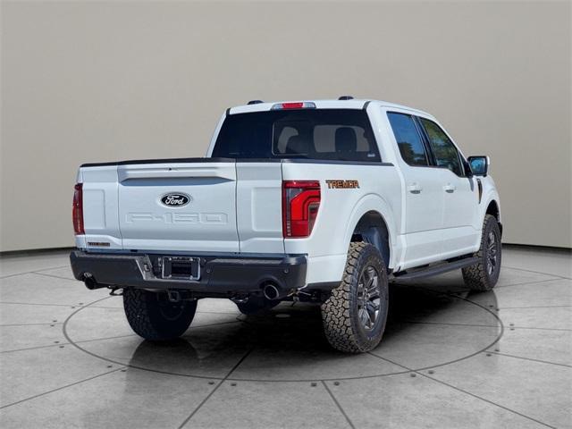 new 2025 Ford F-150 car, priced at $81,140