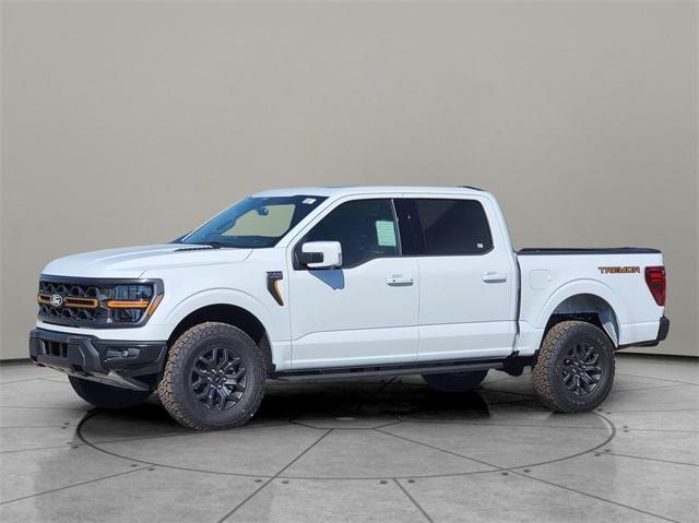 new 2025 Ford F-150 car, priced at $81,140