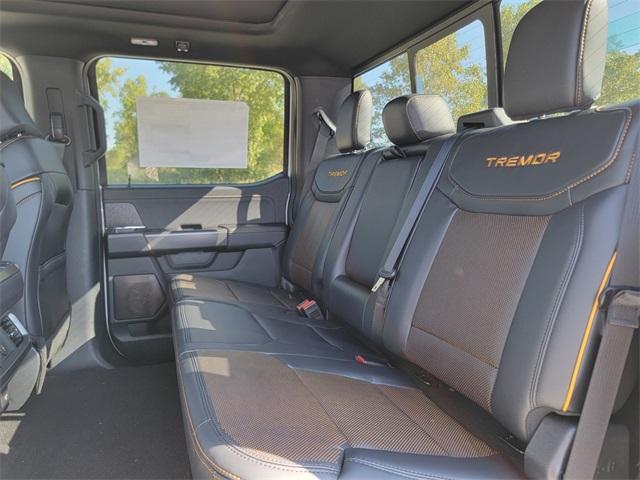 new 2025 Ford F-150 car, priced at $81,140