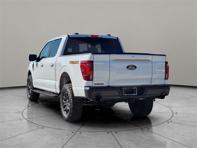 new 2025 Ford F-150 car, priced at $81,140