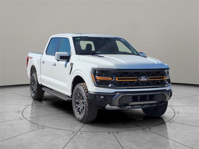 new 2025 Ford F-150 car, priced at $81,140