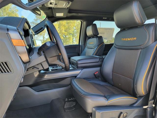 new 2025 Ford F-150 car, priced at $81,140