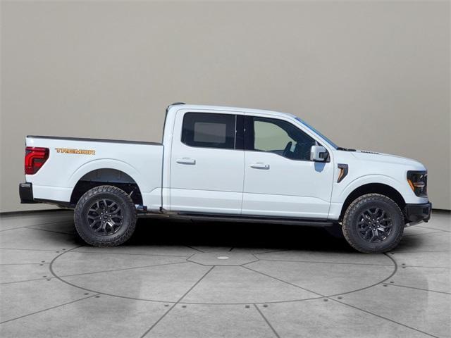 new 2025 Ford F-150 car, priced at $81,140