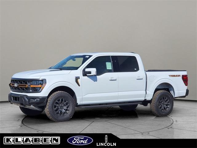 new 2025 Ford F-150 car, priced at $81,140