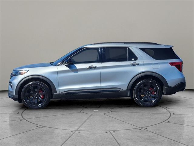 used 2023 Ford Explorer car, priced at $45,888