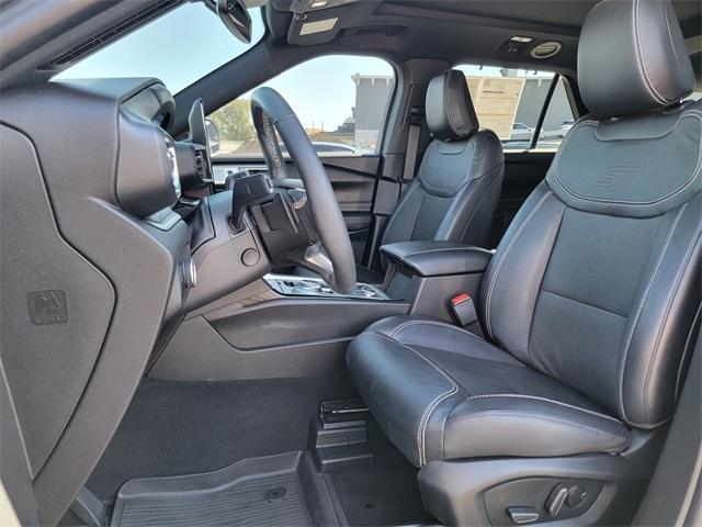used 2023 Ford Explorer car, priced at $45,888