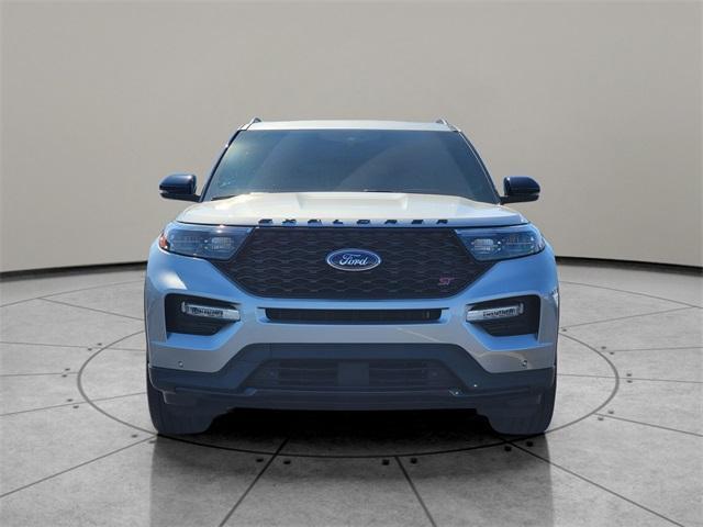 used 2023 Ford Explorer car, priced at $45,888