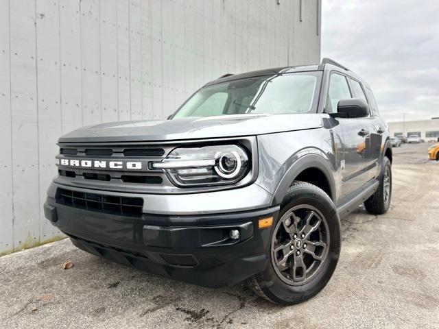 used 2022 Ford Bronco Sport car, priced at $25,488