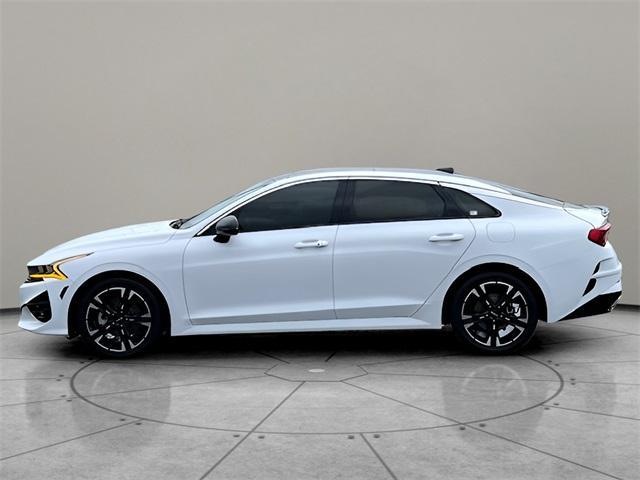 used 2023 Kia K5 car, priced at $24,888