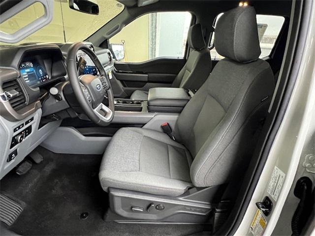 new 2025 Ford F-150 car, priced at $56,599