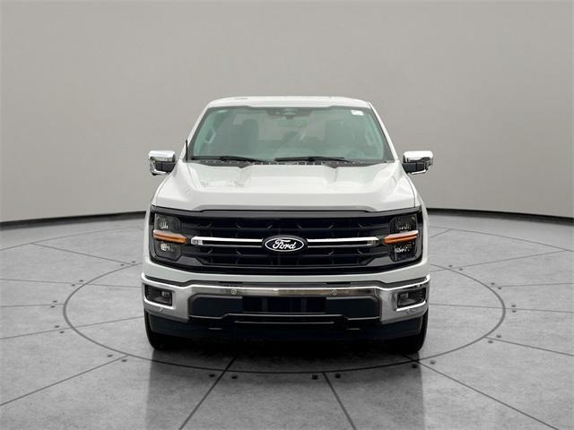 new 2025 Ford F-150 car, priced at $56,599