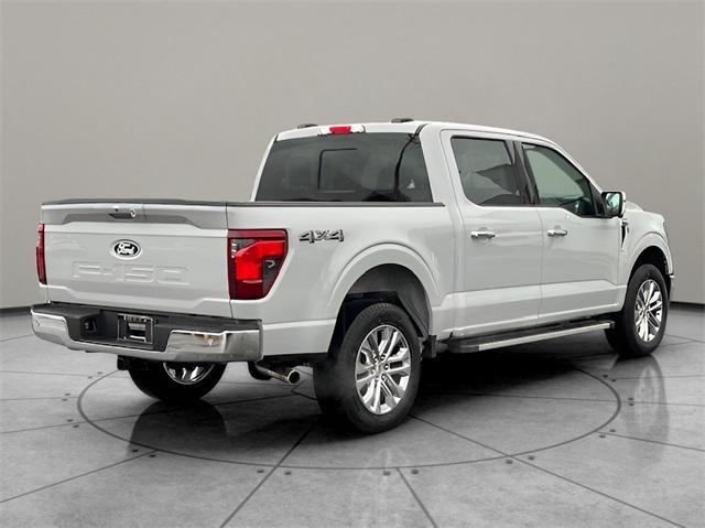 new 2025 Ford F-150 car, priced at $56,599