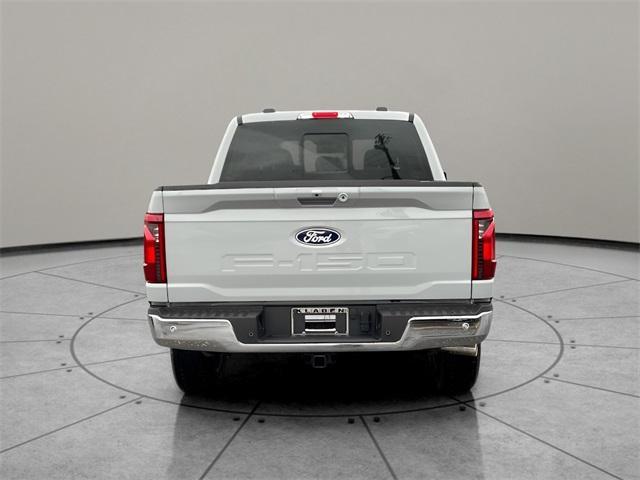 new 2025 Ford F-150 car, priced at $56,599