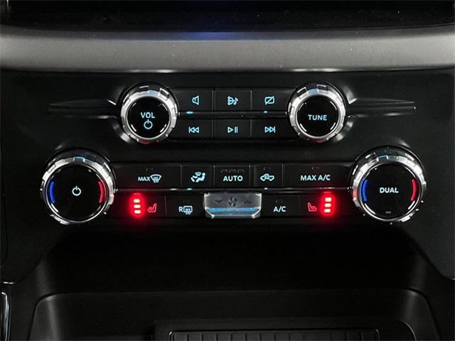 new 2025 Ford F-150 car, priced at $56,599